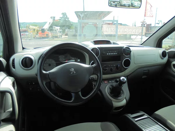 Peugeot Partner Tepee 1.6 HDI- KLIMA- - foto 8