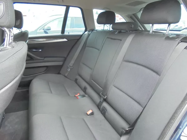 BMW Řada 5 525 D- NAVIGACE - AUTOMAT - foto 12