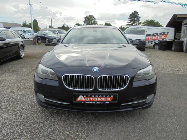 BMW Řada 5 525 D- NAVIGACE - AUTOMAT - foto 2