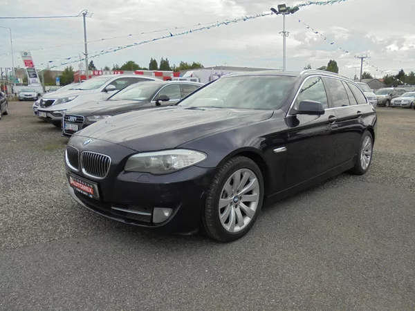 BMW Řada 5 525 D- NAVIGACE - AUTOMAT - foto 3
