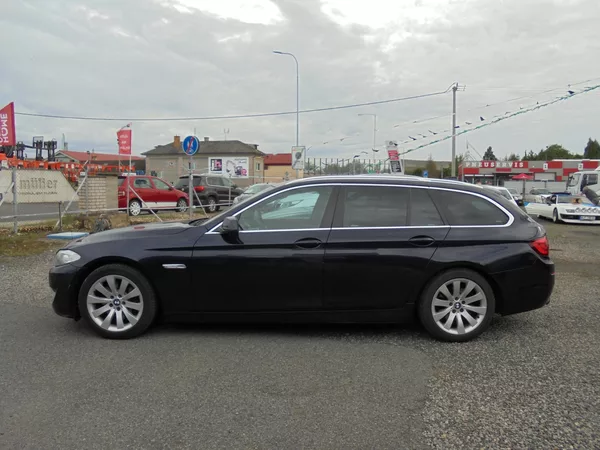 BMW Řada 5 525 D- NAVIGACE - AUTOMAT - foto 4