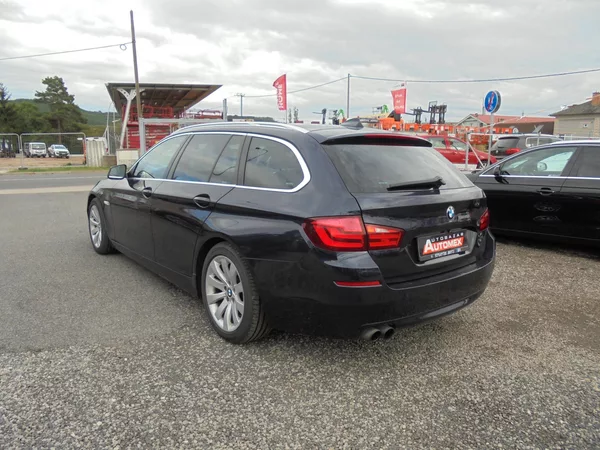 BMW Řada 5 525 D- NAVIGACE - AUTOMAT - foto 5