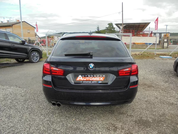 BMW Řada 5 525 D- NAVIGACE - AUTOMAT - foto 6