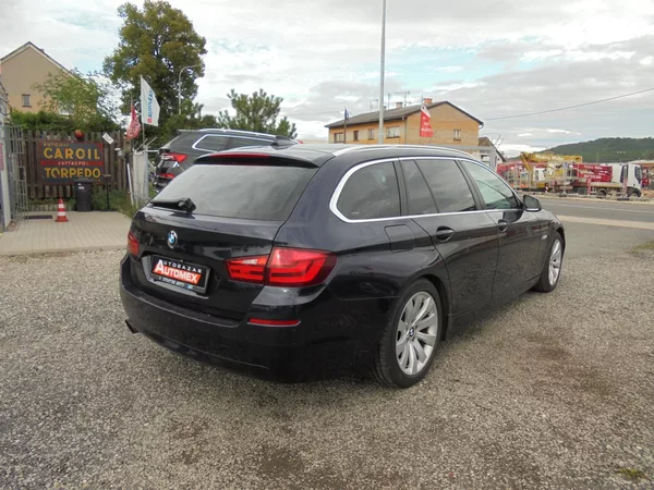 BMW Řada 5 525 D- NAVIGACE - AUTOMAT - foto 7