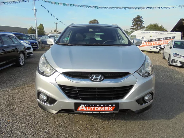 Hyundai ix35 1.7 CRDI- KLIMA-KŮŽE-SERVISKA - foto 2