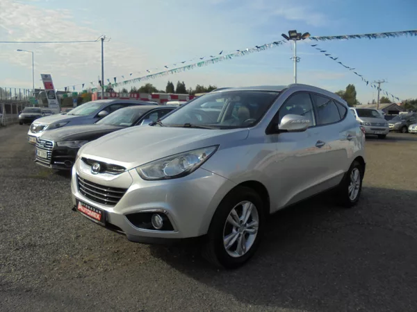 Hyundai ix35 1.7 CRDI- KLIMA-KŮŽE-SERVISKA - foto 3