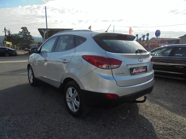 Hyundai ix35 1.7 CRDI- KLIMA-KŮŽE-SERVISKA - foto 4