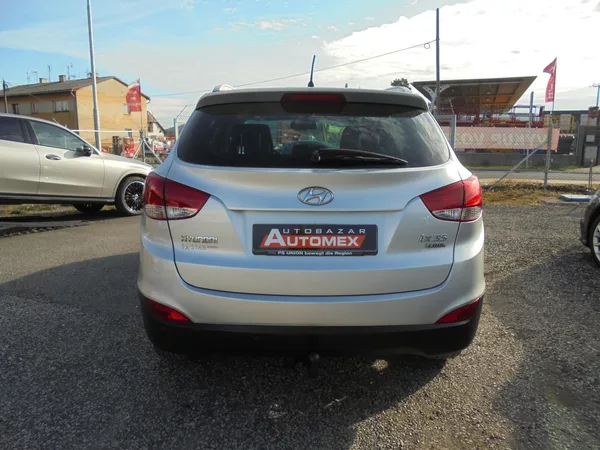 Hyundai ix35 1.7 CRDI- KLIMA-KŮŽE-SERVISKA - foto 5