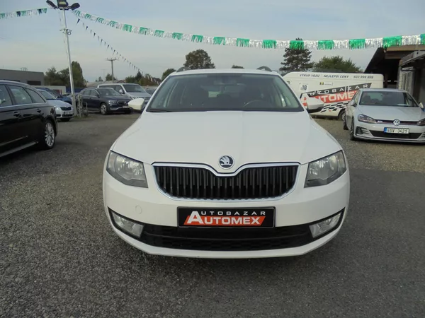 Škoda Octavia 2.0TDI-110 KW -ČR-ALU-SERVISKA - foto 2