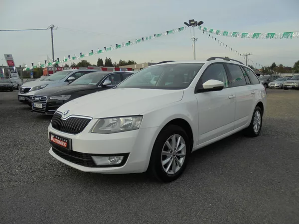 Škoda Octavia 2.0TDI-110 KW -ČR-ALU-SERVISKA - foto 3