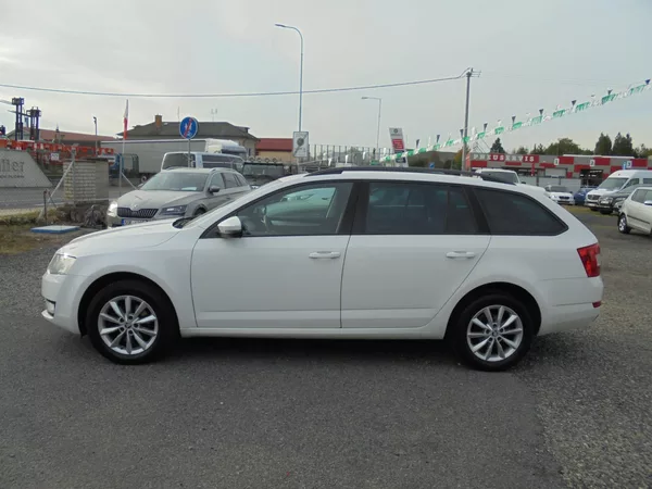 Škoda Octavia 2.0TDI-110 KW -ČR-ALU-SERVISKA - foto 4