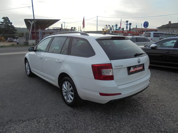Škoda Octavia 2.0TDI-110 KW -ČR-ALU-SERVISKA - foto 5