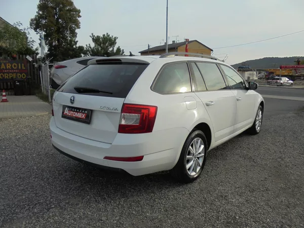 Škoda Octavia 2.0TDI-110 KW -ČR-ALU-SERVISKA - foto 7