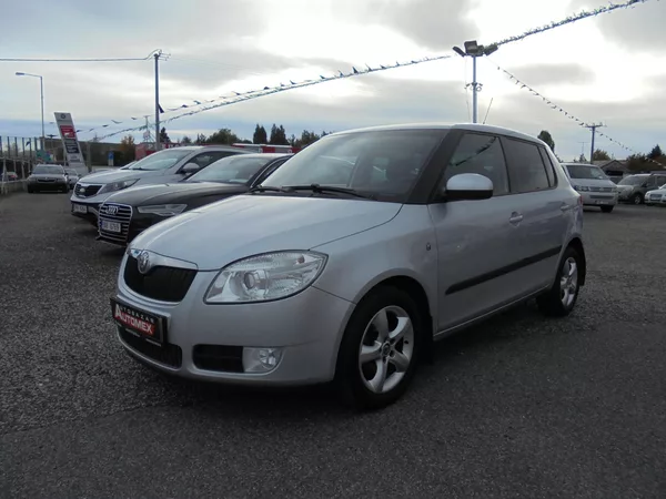 Škoda Fabia 1.2SPORT- A/C--ČR-ALU-SERVISKA - foto 3