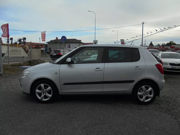 Škoda Fabia 1.2SPORT- A/C--ČR-ALU-SERVISKA - foto 4