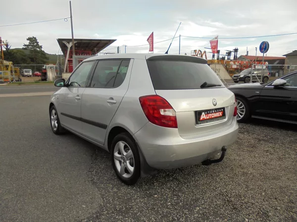 Škoda Fabia 1.2SPORT- A/C--ČR-ALU-SERVISKA - foto 5
