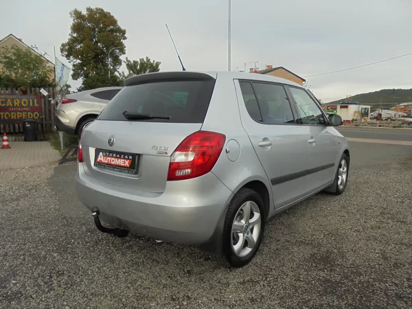 Škoda Fabia 1.2SPORT- A/C--ČR-ALU-SERVISKA - foto 7