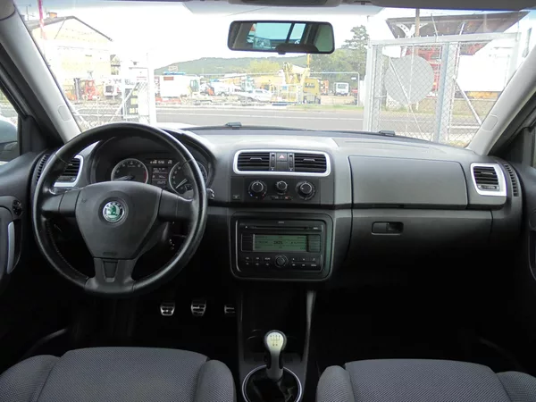 Škoda Fabia 1.2SPORT- A/C--ČR-ALU-SERVISKA - foto 9