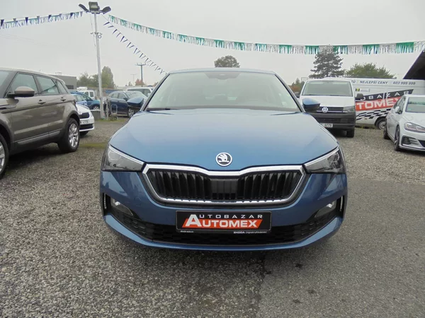 Škoda Scala 1.0 TSI-SUPER VÝBAVA-SERVISKA - foto 2