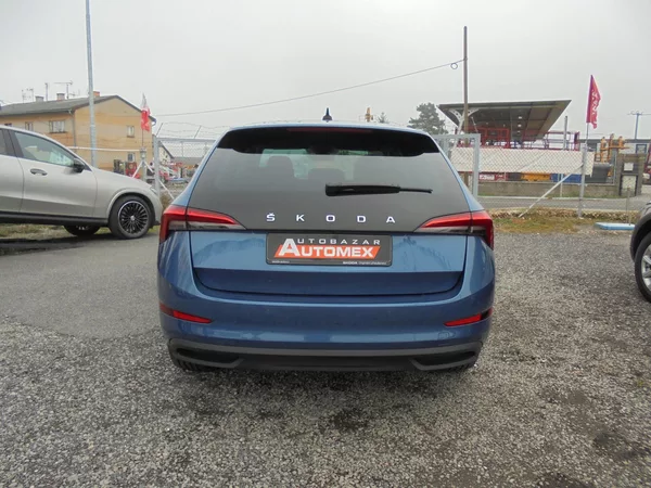 Škoda Scala 1.0 TSI-SUPER VÝBAVA-SERVISKA - foto 6