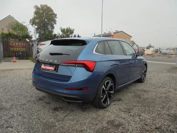 Škoda Scala 1.0 TSI-SUPER VÝBAVA-SERVISKA - foto 7