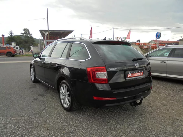 Škoda Octavia 1.6TDI-77KW DSG-NAVIGACE-TAŽNÉ - foto 5