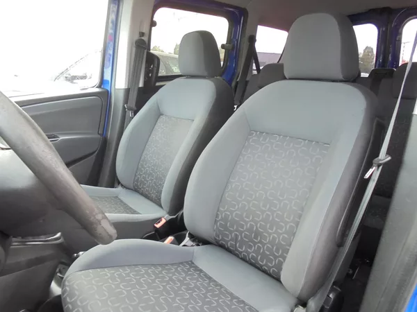 Fiat Dobló 1.4i-88KW-BA+ CNG- KLIMA- ČR - foto 10