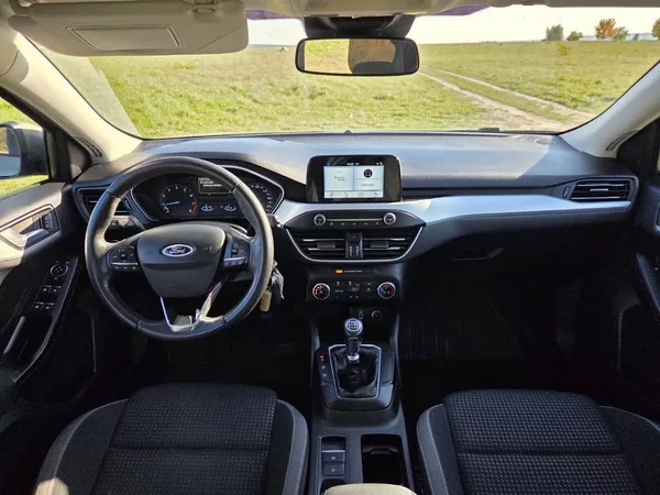 Ford Focus 1.0i-ČR-1.MAJITEL-SERVIS-SUPER - foto 12