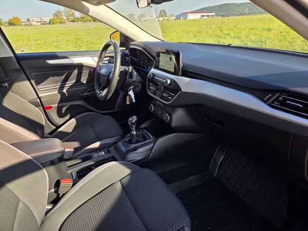 Ford Focus 1.0i-ČR-1.MAJITEL-SERVIS-SUPER - foto 13