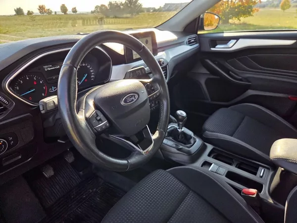 Ford Focus 1.0i-ČR-1.MAJITEL-SERVIS-SUPER - foto 9