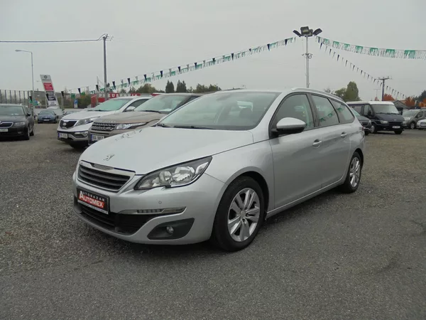 Peugeot 308 1.6 HDI- NAVIGACE-ČR-SERVISKA - foto 3