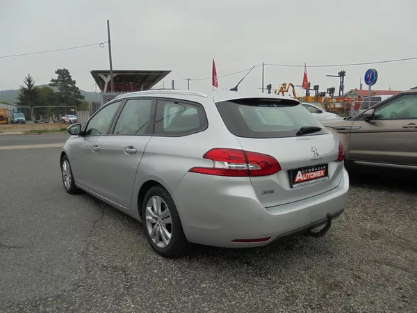 Peugeot 308 1.6 HDI- NAVIGACE-ČR-SERVISKA - foto 5