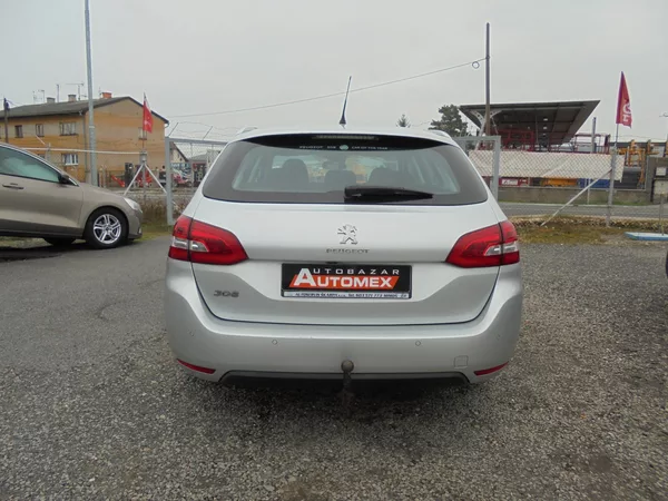 Peugeot 308 1.6 HDI- NAVIGACE-ČR-SERVISKA - foto 6