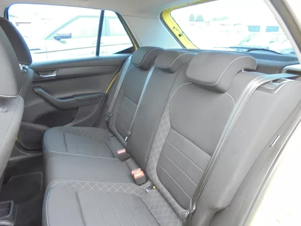 Škoda Fabia 1.2 TSI- KLIMA- ALU- SERVISKA - foto 10