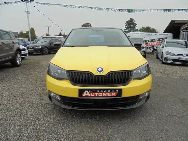 Škoda Fabia 1.2 TSI- KLIMA- ALU- SERVISKA - foto 2