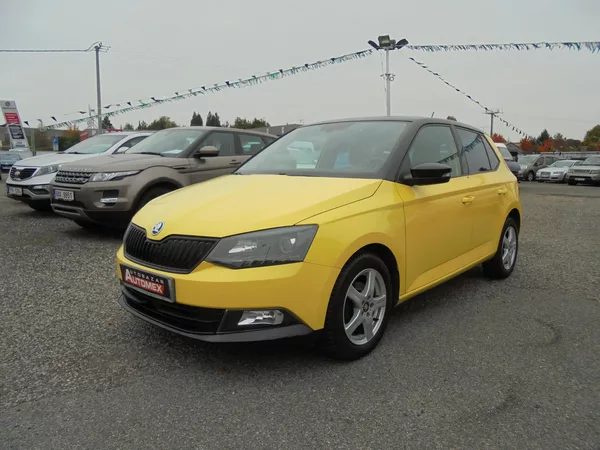 Škoda Fabia 1.2 TSI- KLIMA- ALU- SERVISKA - foto 3