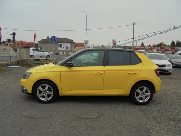 Škoda Fabia 1.2 TSI- KLIMA- ALU- SERVISKA - foto 4