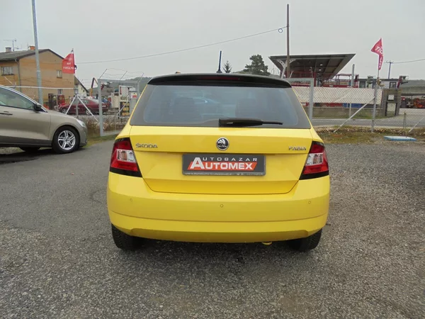 Škoda Fabia 1.2 TSI- KLIMA- ALU- SERVISKA - foto 5