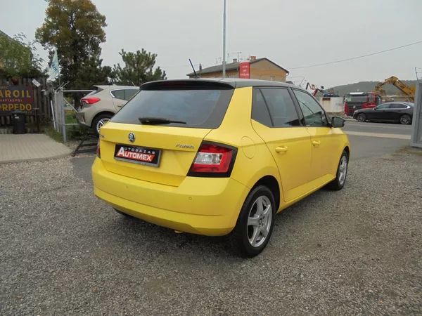 Škoda Fabia 1.2 TSI- KLIMA- ALU- SERVISKA - foto 6