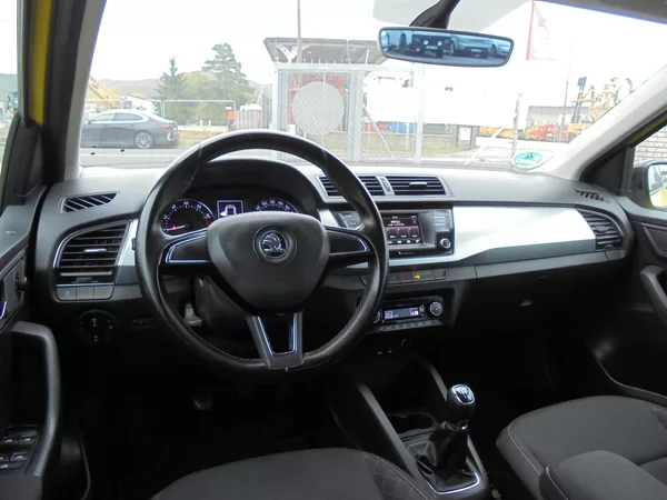 Škoda Fabia 1.2 TSI- KLIMA- ALU- SERVISKA - foto 7