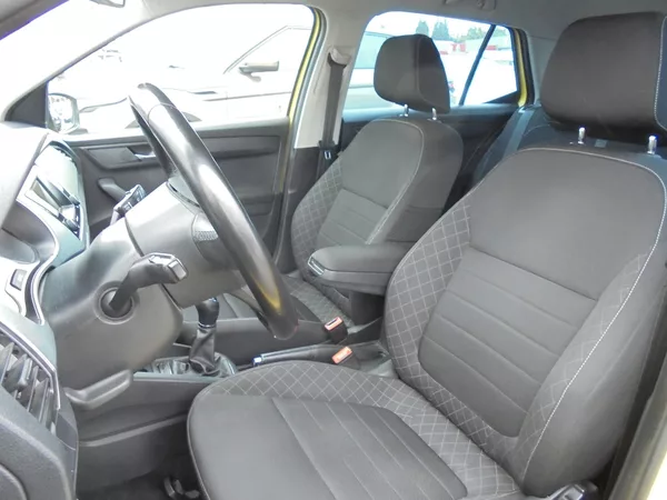 Škoda Fabia 1.2 TSI- KLIMA- ALU- SERVISKA - foto 9