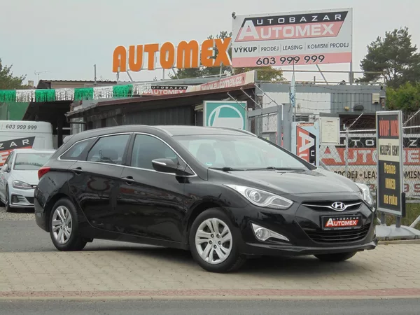 Hyundai i40 1.6 GDI- KLIMA- SERVISKA