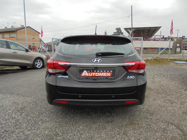Hyundai i40 1.6 GDI- KLIMA- SERVISKA - foto 6