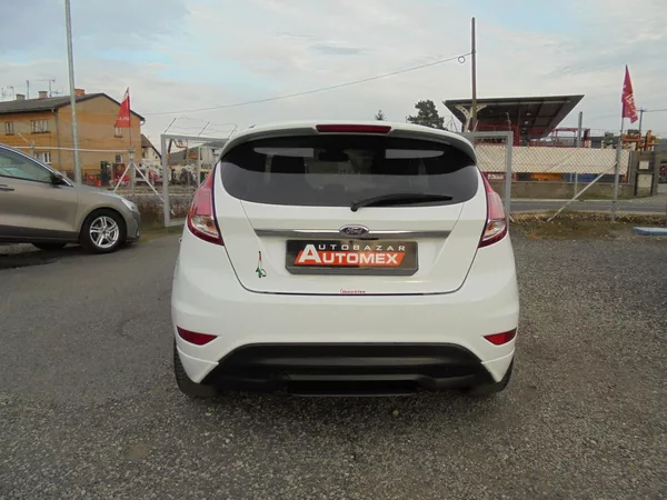 Ford Fiesta 1.6 TDCI-NAVIGACE-SUPER VÝBAVA - foto 6