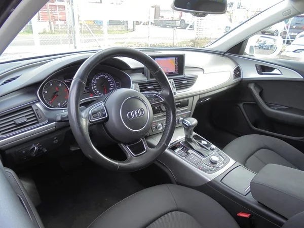 Audi A6 2.0 TDI- NAVIGACE- AUTOMAT - foto 10