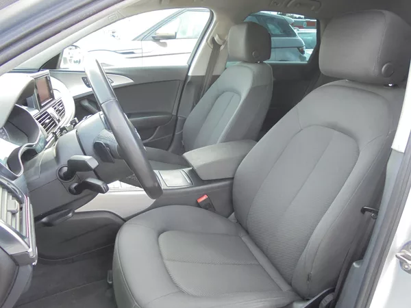 Audi A6 2.0 TDI- NAVIGACE- AUTOMAT - foto 11
