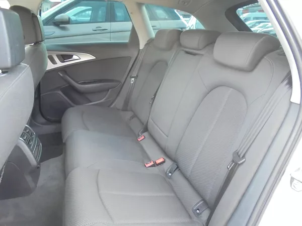 Audi A6 2.0 TDI- NAVIGACE- AUTOMAT - foto 12