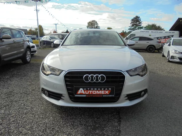 Audi A6 2.0 TDI- NAVIGACE- AUTOMAT - foto 2