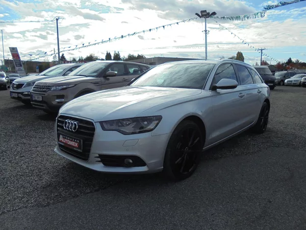 Audi A6 2.0 TDI- NAVIGACE- AUTOMAT - foto 3