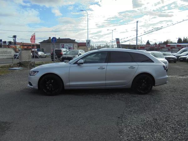 Audi A6 2.0 TDI- NAVIGACE- AUTOMAT - foto 4